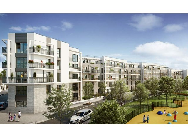 Investissement immobilier neuf Bois-Colombes