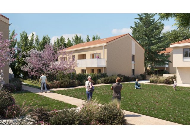 Coll'Lodges immobilier neuf