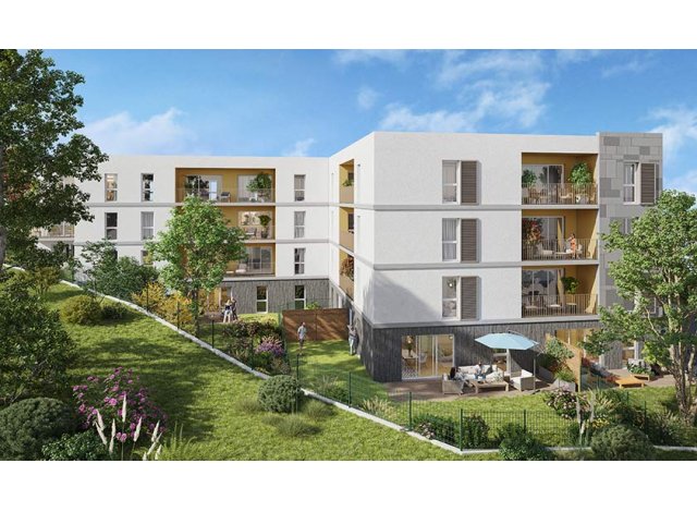 Programme immobilier Chartres