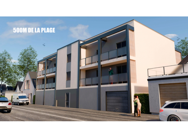 Programme immobilier neuf Merlimont