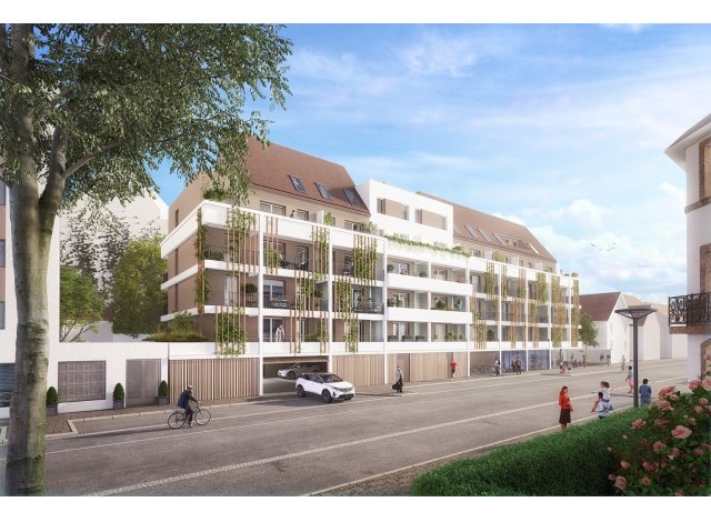 Green Flow immobilier neuf