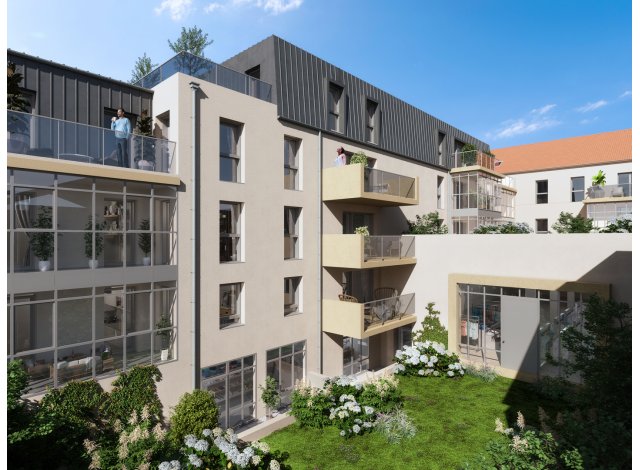 Immobilier neuf La Roche-sur-Yon