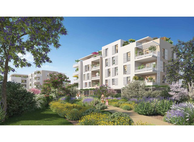 Immobilier neuf Hyres