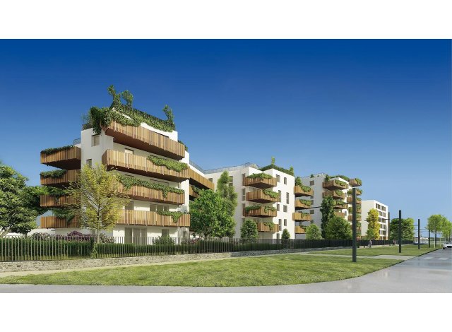Investissement programme immobilier Montpellier Proche Clinique Saint Roch à 1min du Tram