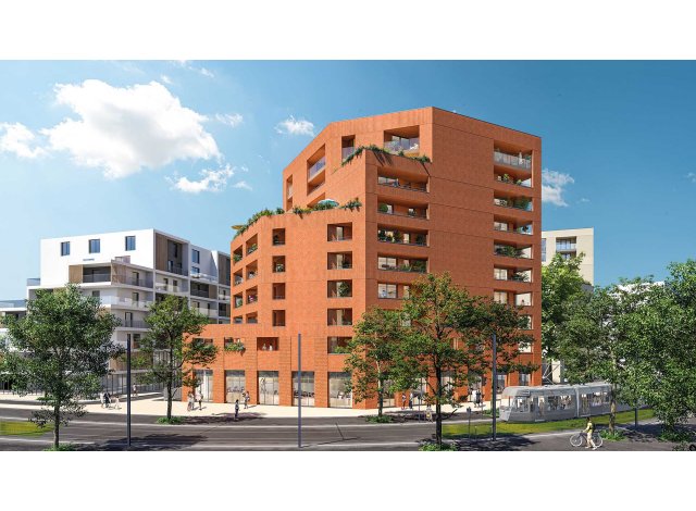 Le 1802 immobilier neuf
