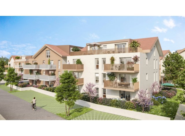 Projet immobilier La Roche-sur-Foron