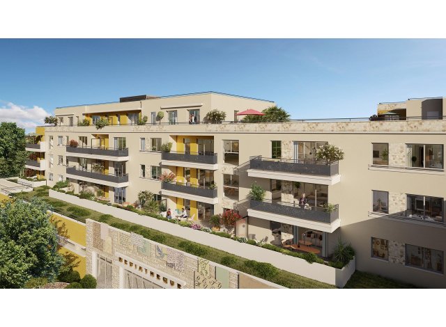 Immobilier neuf Arnouville