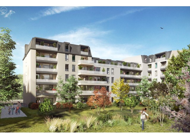 Programme immobilier Mulhouse