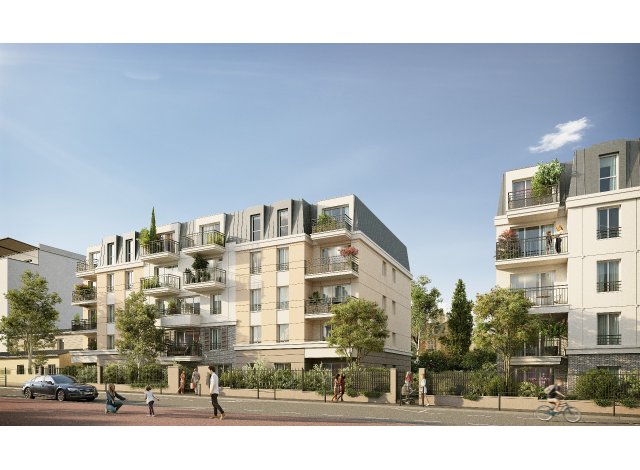 Immobilier neuf Argenteuil