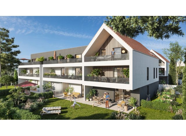 Projet immobilier Oberschaeffolsheim