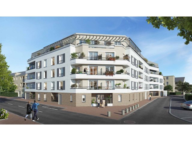 Programme immobilier Chilly-Mazarin