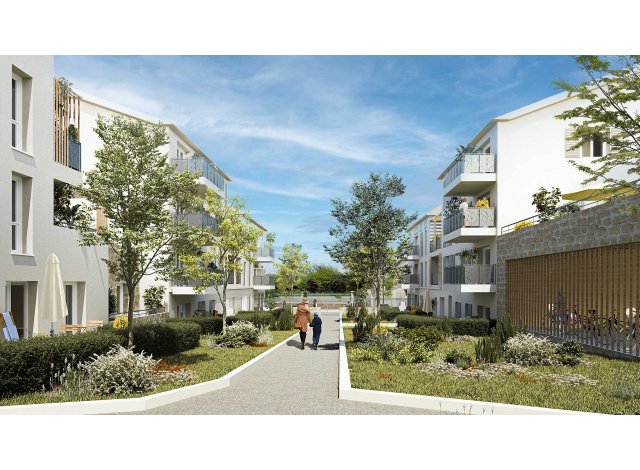 Investissement immobilier neuf Dammarie-les-Lys