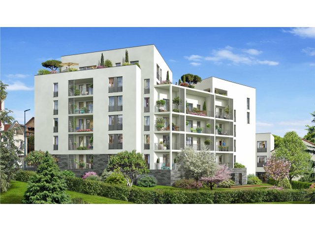 Investissement programme immobilier Grand Angle