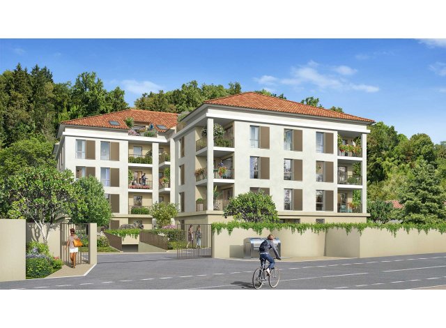 Programme immobilier Bourgoin-Jallieu