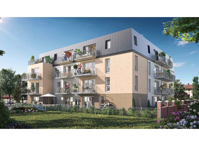 Programme investissement Dville-ls-Rouen