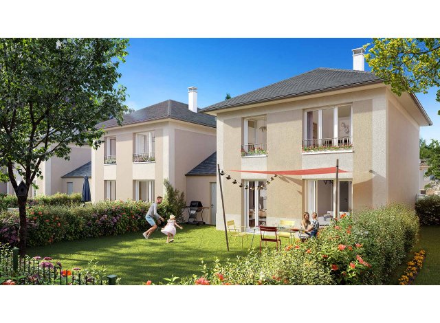 Green Central immobilier neuf