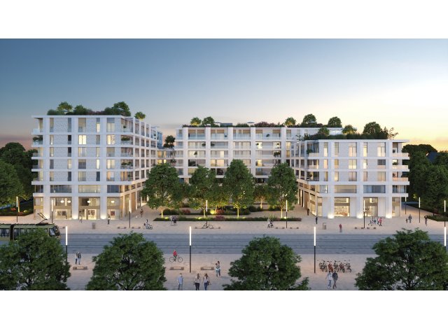 Appartement neuf Montpellier