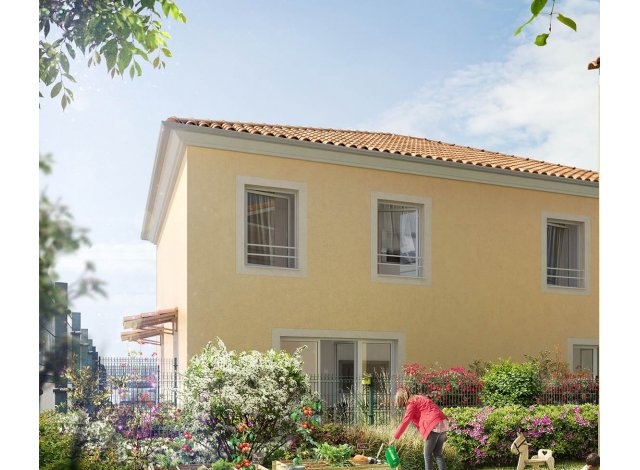 Immobilier neuf Fos-sur-Mer