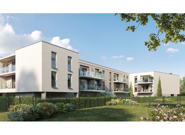 Projet immobilier Dunkerque