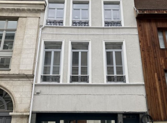Appartement neuf Lille