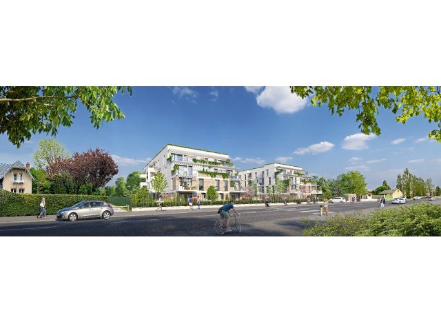Saint-Jean-de-Braye M2 logement neuf