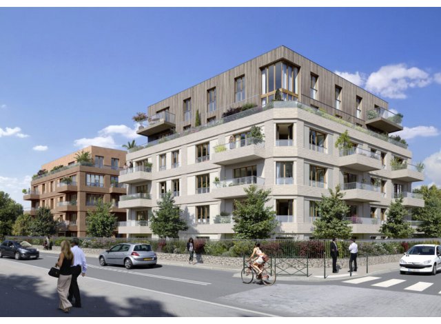 Projet immobilier Colombes