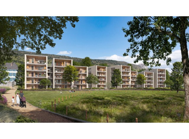 Projet immobilier Le Bourget-du-Lac