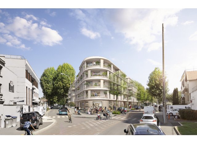 Investissement immobilier neuf L'Hay-les-Roses