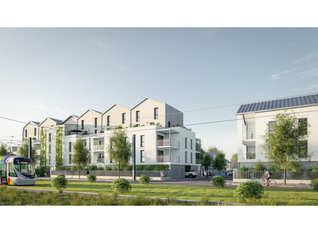 Projet immobilier Avrill