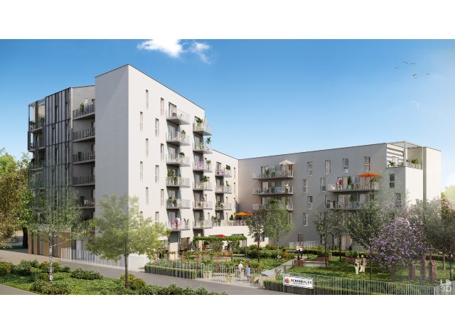 Programme immobilier Fleury-sur-Orne