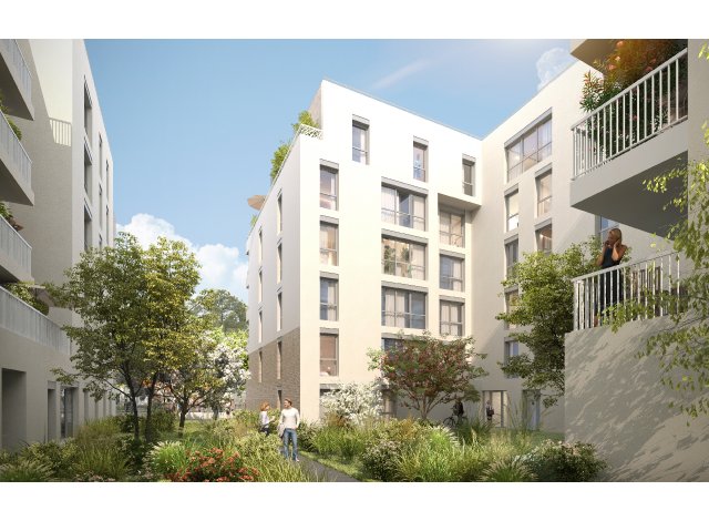 Programme immobilier Aulnay-sous-Bois